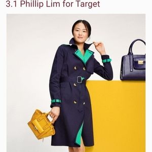 Phillip lim for target trenchcoat